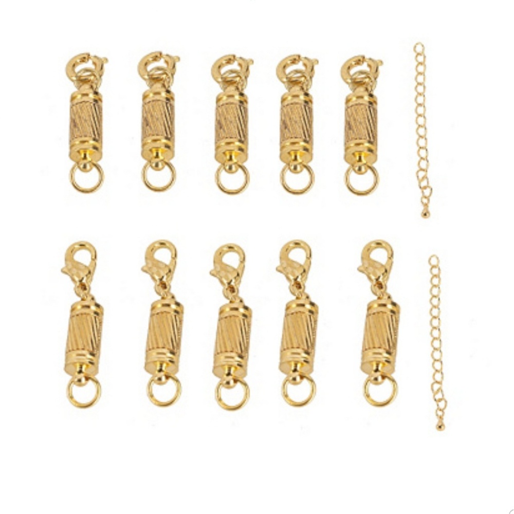 🚫SOLD🚫 Magnetic Clasp Extender Jewelry Kit